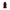 Merlot Red Tencel Wool Hoop Neck Pleated Vest