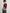 Merlot Red Tencel Wool Polo Top
