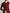 Merlot Red Tencel Sheep Wool Fake Two-Piece Top