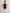 Merlot Red Tencel Wool Hoop Neck Pleated Vest