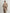 Oatmeal Old Money Style Sheep Wool Shoulder Pad Suit