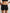 Black Fake Two Piece Pleated Yoga Set