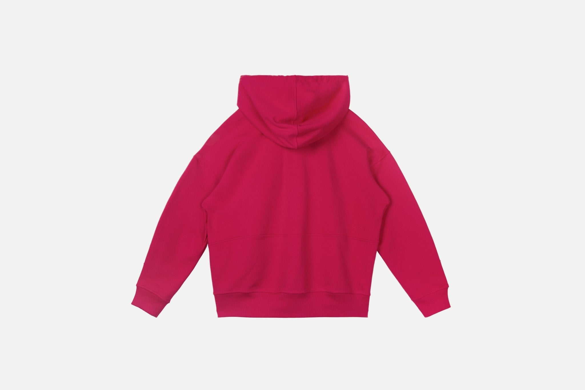 UNAWARES Brand Logo Hoodie Peach | MADA IN CHINA